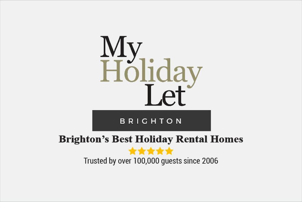Brunswick Patio Apartment By Myholidaylet برايتون المظهر الخارجي الصورة