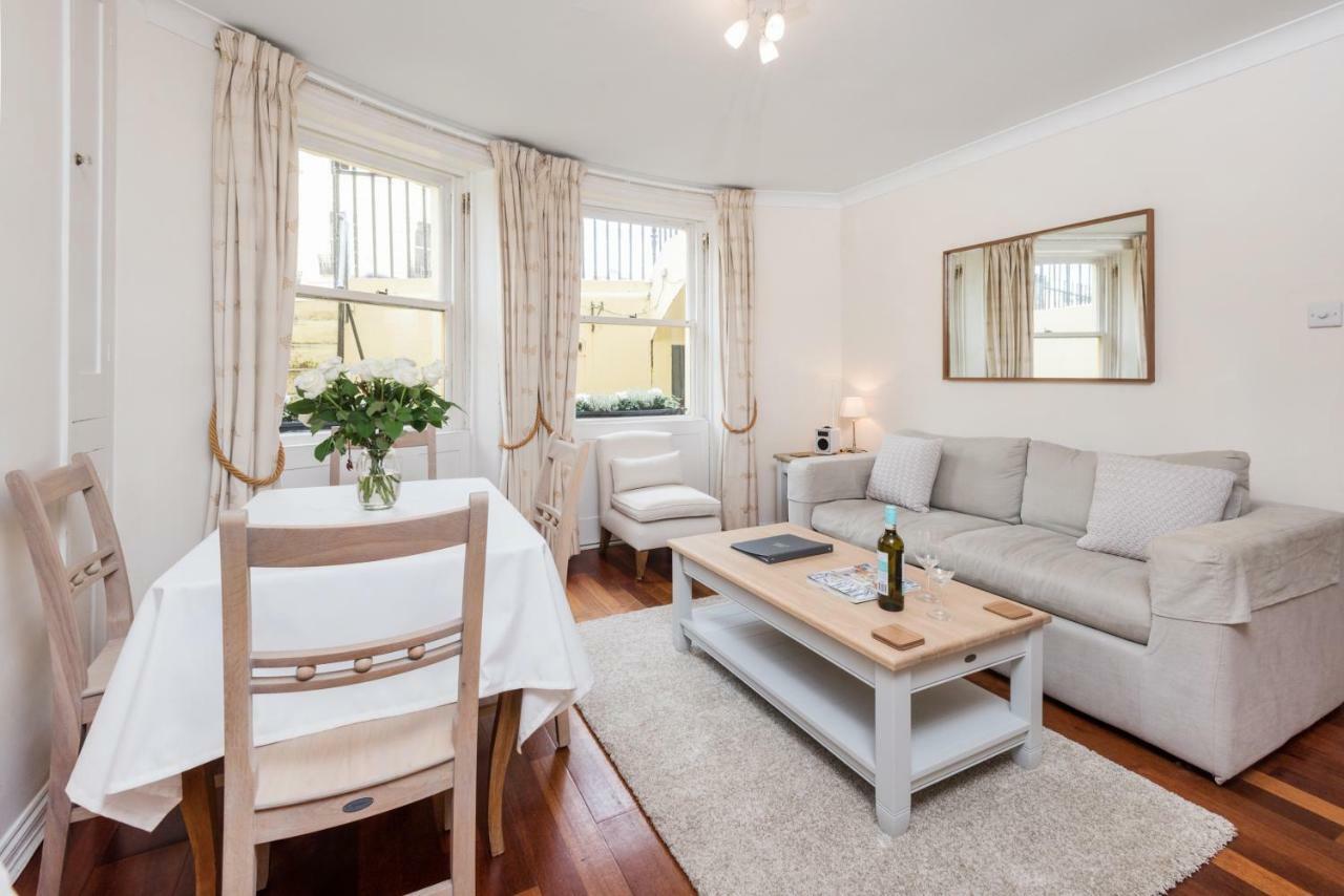 Brunswick Patio Apartment By Myholidaylet برايتون المظهر الخارجي الصورة