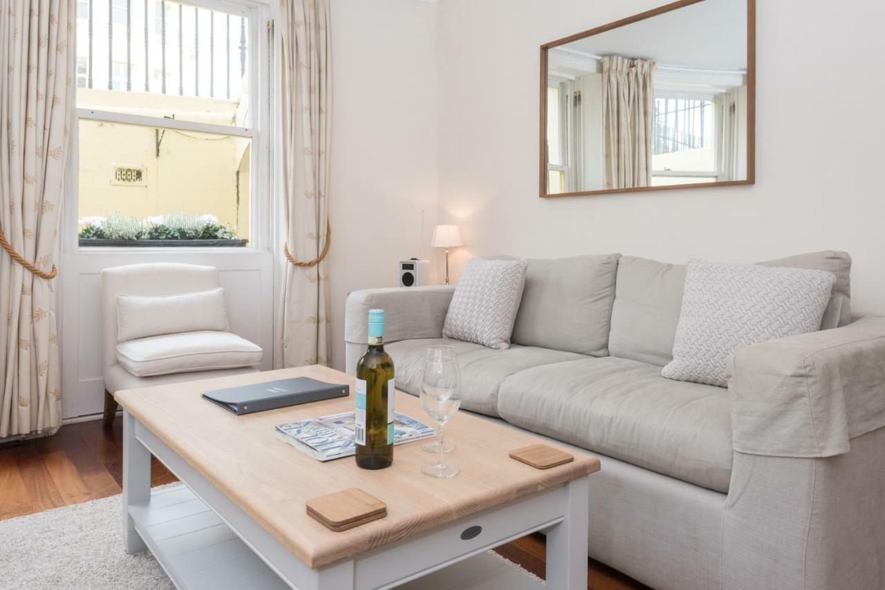 Brunswick Patio Apartment By Myholidaylet برايتون المظهر الخارجي الصورة