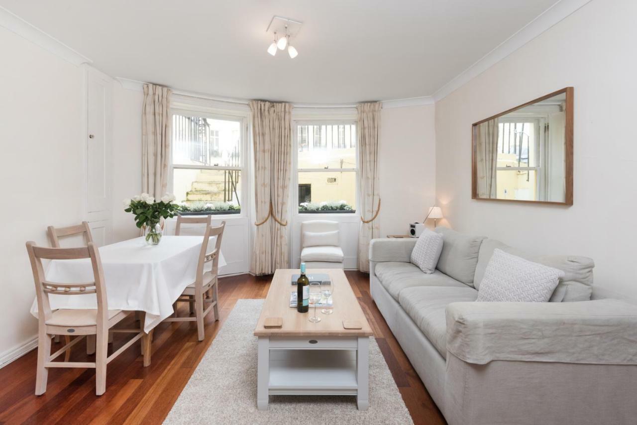 Brunswick Patio Apartment By Myholidaylet برايتون المظهر الخارجي الصورة